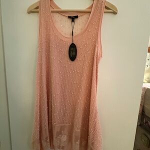 Cupio Pink Top